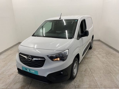 Opel Combo Cargo M 650kg BlueHDi 100ch S&S