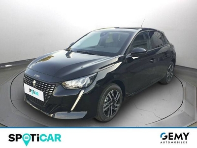 Peugeot 208 PureTech 100 S&S EAT8 Allure Pack