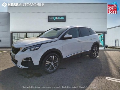 Peugeot 3008 1.2 PureTech 130ch Allure Business S/S EAT8 6cv