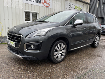 PEUGEOT 3008 1.6 BlueHDi 120 ch Allure Phase 2