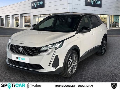 Peugeot 3008 HYBRID 225ch Allure Pack e