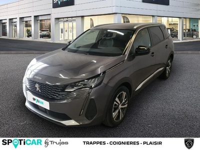 Peugeot 5008 1.2 PureTech 130ch S&S Allure Pack EAT8