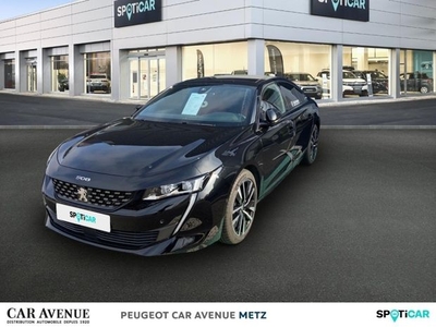 Peugeot 508 HYBRID 225ch GT Pack e