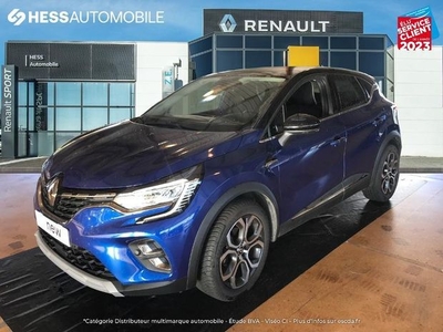 Renault Captur 1.0 TCe 90ch Intens