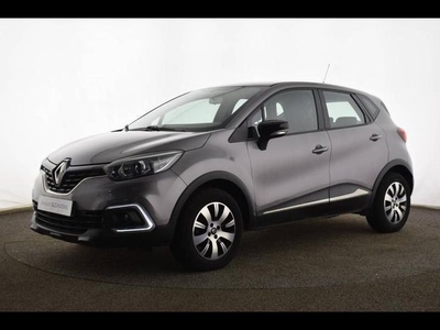 Renault Captur BUSINESS dCi 90 E6C