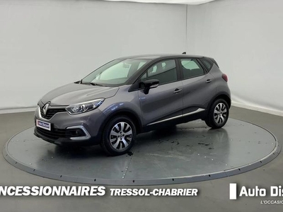 Renault Captur dCi 90 E6C Business