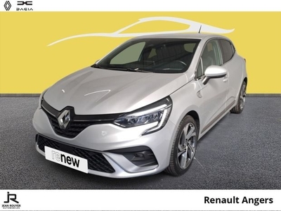 Renault Clio 1.0 TCe 100ch RS Line X