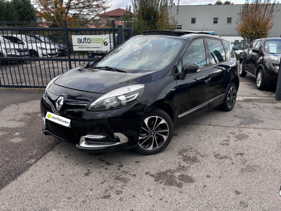 RENAULT SCENIC 1.6 dCi 130ch energy Bose eco² 2015