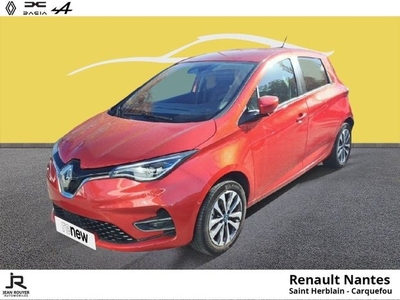 Renault Zoé Zoe Intens charge normale R110