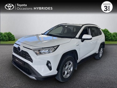 Toyota Rav4 Hybride 218ch Dynamic 2WD