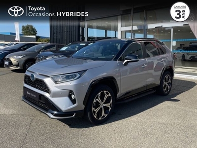 Toyota Rav4 Hybride Rechargeable 306ch Collection Pack AWD