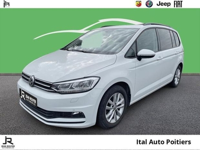 Volkswagen Touran 1.0 TSI 115ch Connect 7 places Euro6d