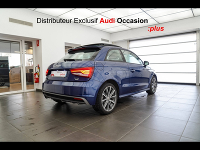 Audi A1 1.0 TFSI 95ch ultra Ambition Luxe S tronic 7