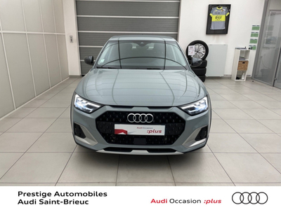 Audi A1 30 TFSI 116ch Design Luxe S tronic 7