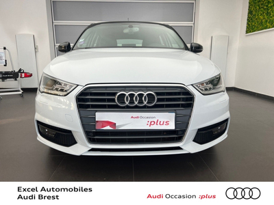 Audi A1 Sportback 1.0 TFSI 95ch ultra Ambition Luxe S tronic 7