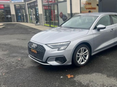 Audi A3 1.0 30 TFSI HYBRID 110ch DESIGN S-TRONIC BVA ATTELAGE COFFRE