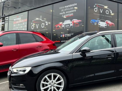 Audi A3 Sportback 1.4 TFSI 150 ch Ambition Luxe S Tronic