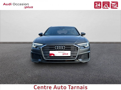 Audi A6 A6 Avant 40 TDI 204 ch S tronic 7 S line 5p