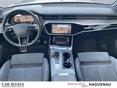 Audi A6 Avant 40 TDI 204 S line S tronic 7 SIEGE CONDUCTEUR ELEC A M