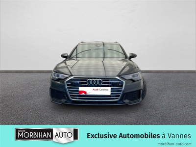 Audi A6 Avant A6 Avant 40 TDI 204 ch S tronic 7 S line