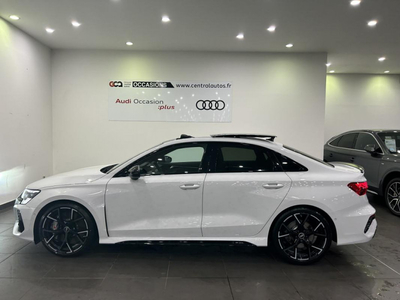 Audi RS3 Berline 2.5 TFSI 400 S tronic 7 Quattro