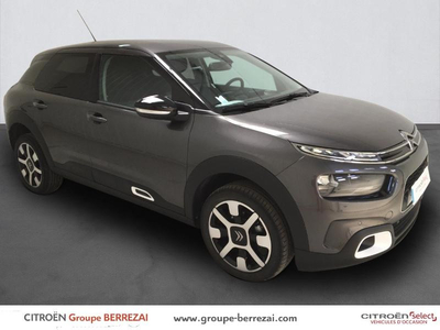 Citroen C4 Cactus BlueHDi 100ch S&S Shine E6.d-TEMP