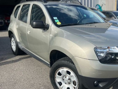Dacia Duster 1.5 DCI 110 4X4 Ambiance Plus