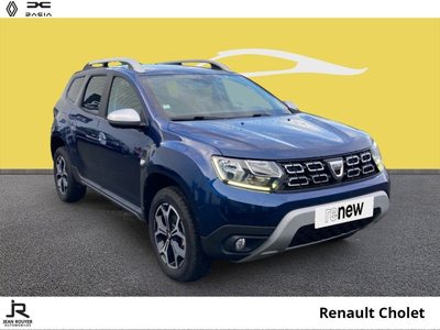 Dacia Duster 1.5 dCi 110ch Prestige 4X2