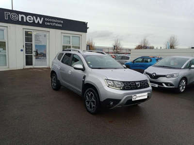 Dacia Duster Blue dCi 115 4x2 Prestige