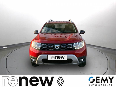 Dacia Duster Blue dCi 115 4x2 SL Techroad