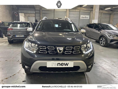 Dacia Duster Duster ECO-G 100 4x2