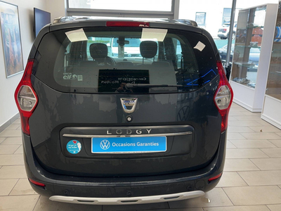 Dacia Lodgy Lodgy Blue dCi 115 5 places