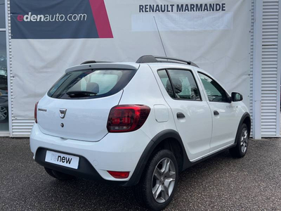 Dacia Sandero SCe 75 Urban Stepway