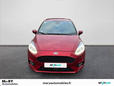 Ford Fiesta 1.0 EcoBoost 100 ch S&S BVM6 ST-Line