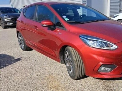 Ford Fiesta 1.0 ECOBOOST 125CH ST-LINE DCT-7 5P