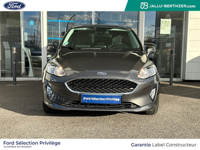 Ford Fiesta 1.1 75ch Connect Business Nav 5p