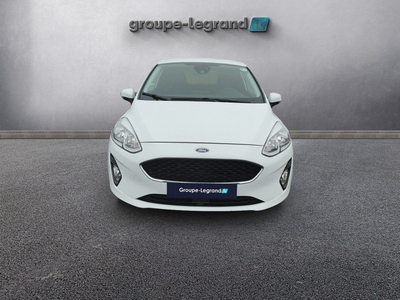 Ford Fiesta 1.1 TI-VCT 85ch S&S Business