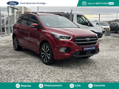 Ford Kuga 1.5 Flexifuel-E85 150ch Stop&Start ST-Line 170g 4x2 Euro6.2