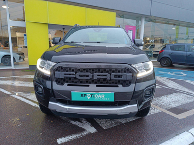 Ford Ranger SUPER CABINE RANGER SUPER CABINE 2.0 ECOBLUE 213 BV10