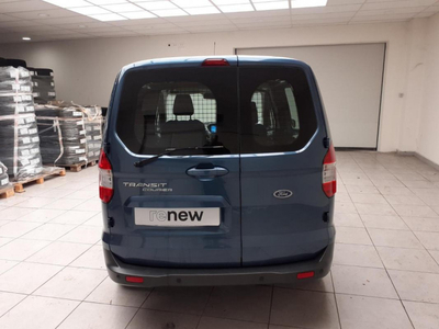 Ford Transit FOURGON FGN 1.0 E 100 BV6 LIMITED