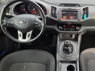 Kia Sportage 1.6 GDi 135 ch ISG 4x2 Active