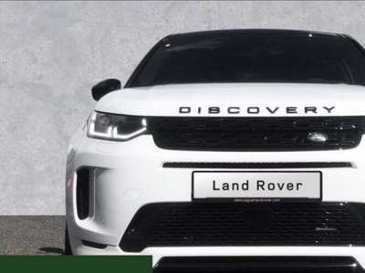 Land rover Discovery Sport P300e R-Dynamic SE