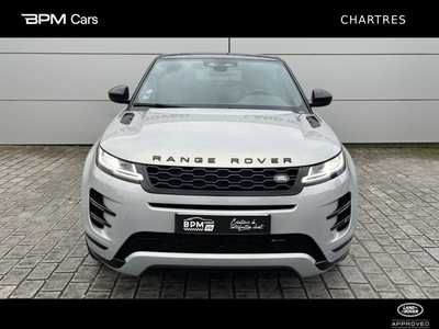 Land rover Range Rover Evoque 1.5 P300e 309ch R-Dynamic SE AWD BVA 11cv