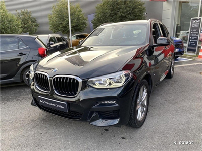 BMW X3 III