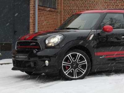 Mini Countryman JCW 2015