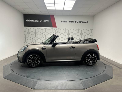 Mini Mini Cabriolet Cooper 136 ch BVA7 Finition John Works