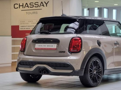 Mini Mini one III (2) (F56) 2.0 COOPER S 178 EDITION PREMIUM PLUS BVA7