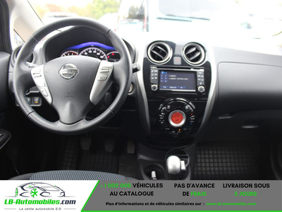 Nissan Note 1.2 - 80 BVM