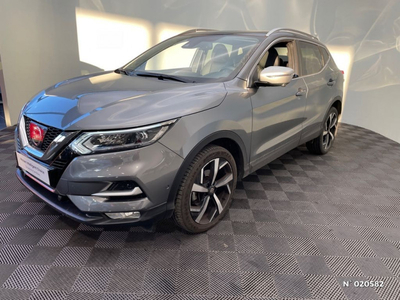 Nissan Qashqai 1.2 DIG-T 115ch Tekna+