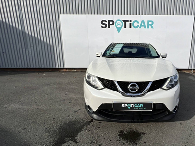 Nissan Qashqai Qashqai 1.2 DIG-T 115 N-Connecta 5p